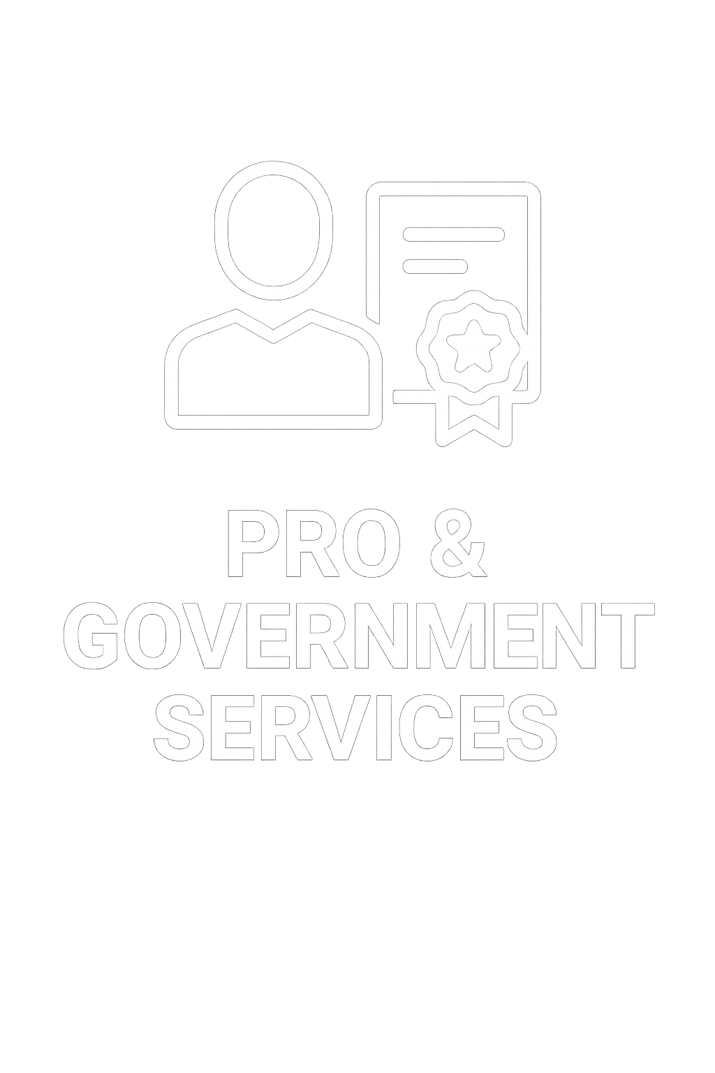 PRO & Government Services